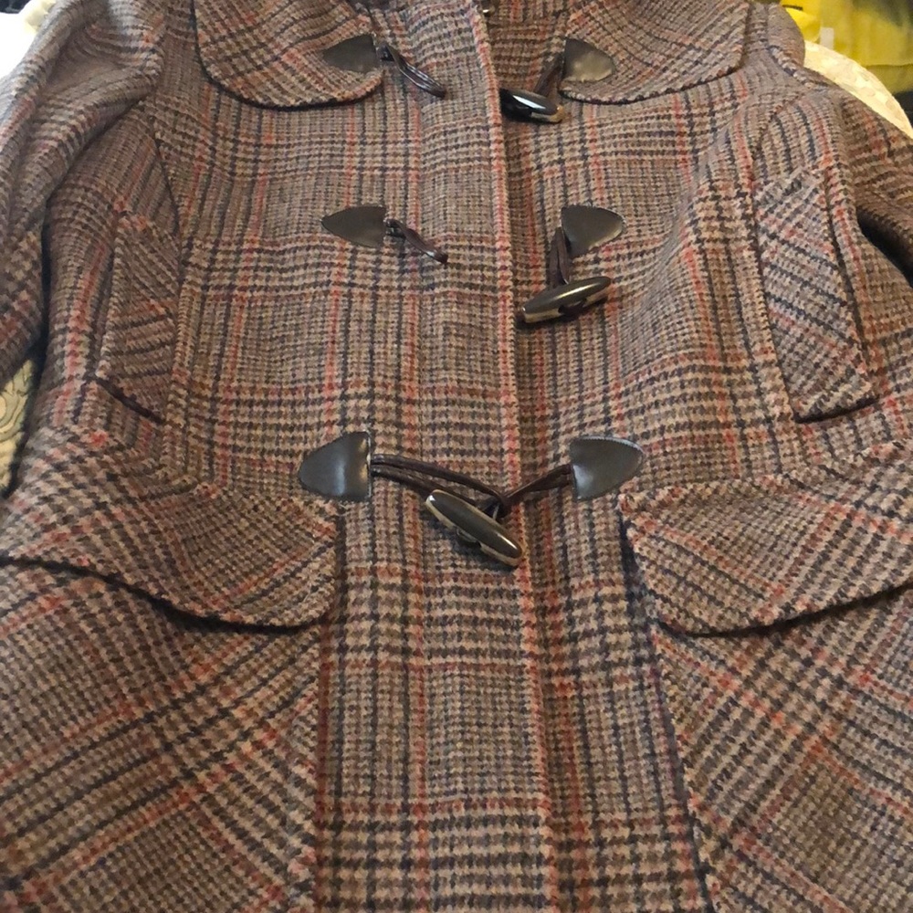 Women’s brown  winter coat